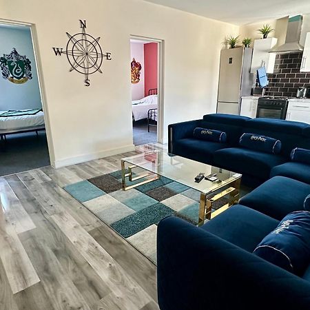 Wizards Corner Spacious 3 Bed Near Watford Junction Eksteriør billede