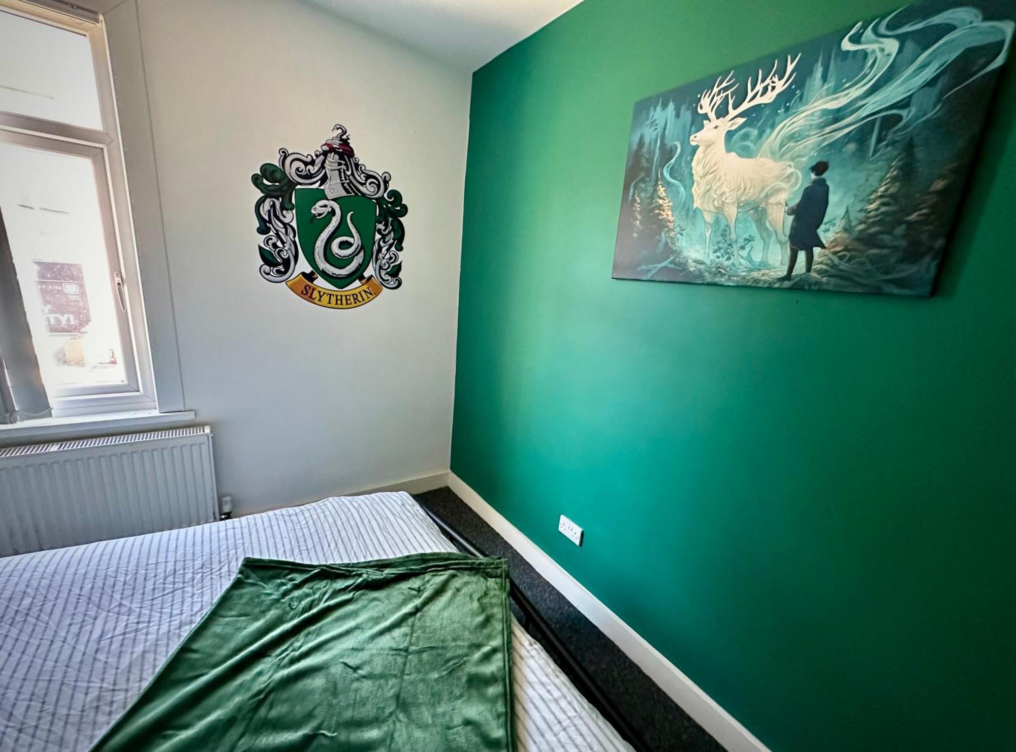 Wizards Corner Spacious 3 Bed Near Watford Junction Eksteriør billede