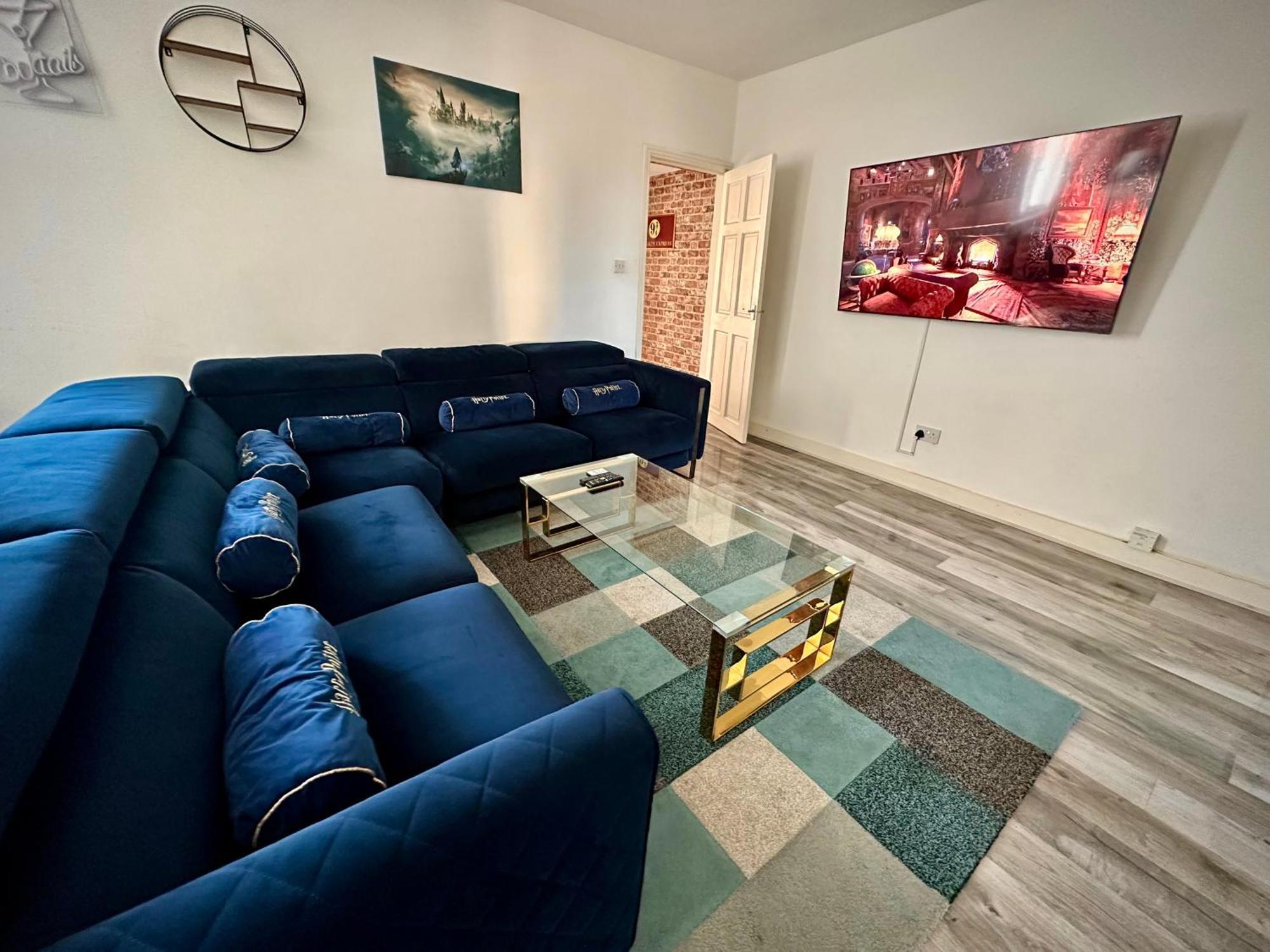 Wizards Corner Spacious 3 Bed Near Watford Junction Eksteriør billede