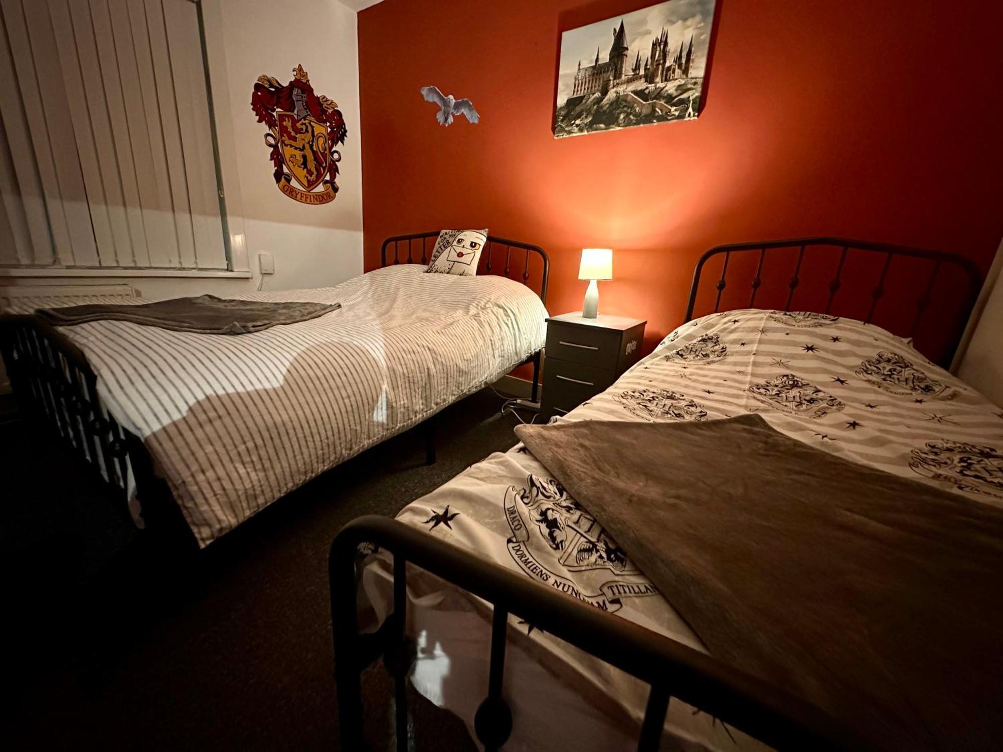 Wizards Corner Spacious 3 Bed Near Watford Junction Eksteriør billede