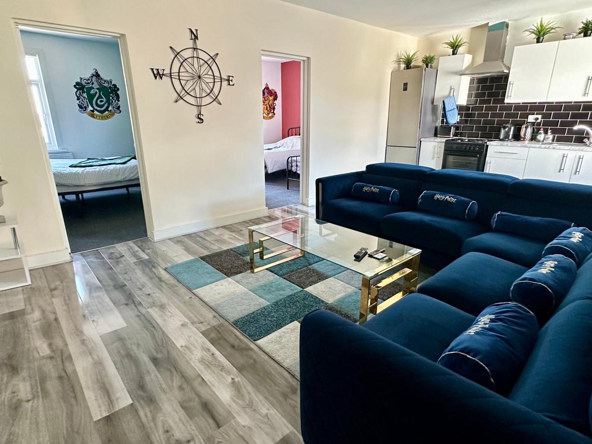 Wizards Corner Spacious 3 Bed Near Watford Junction Eksteriør billede