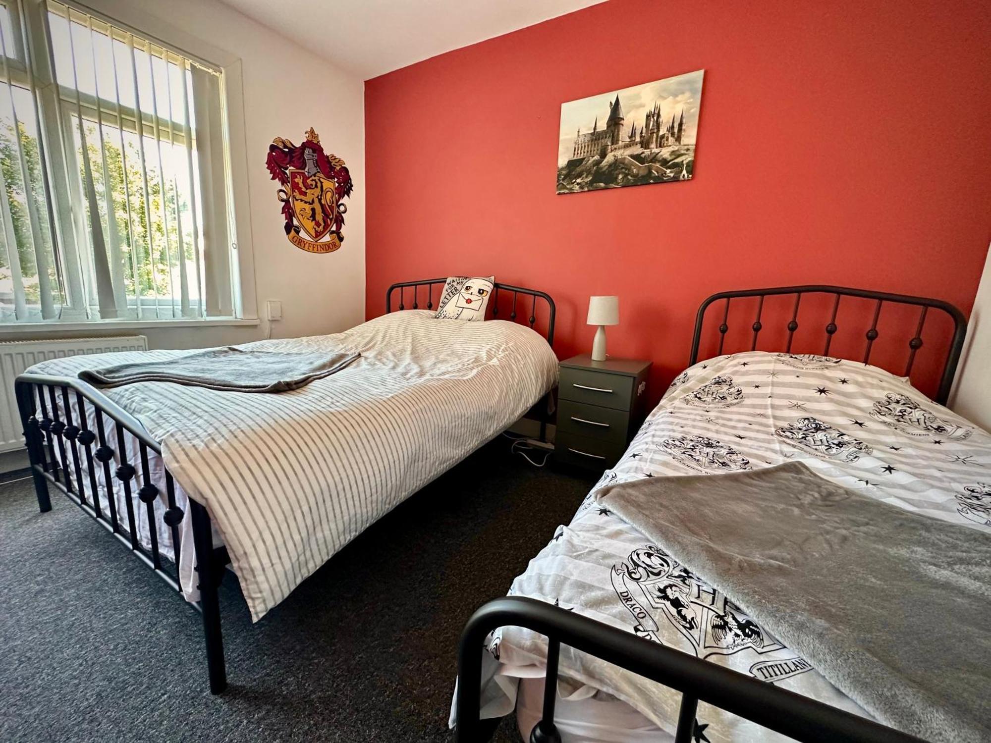 Wizards Corner Spacious 3 Bed Near Watford Junction Eksteriør billede